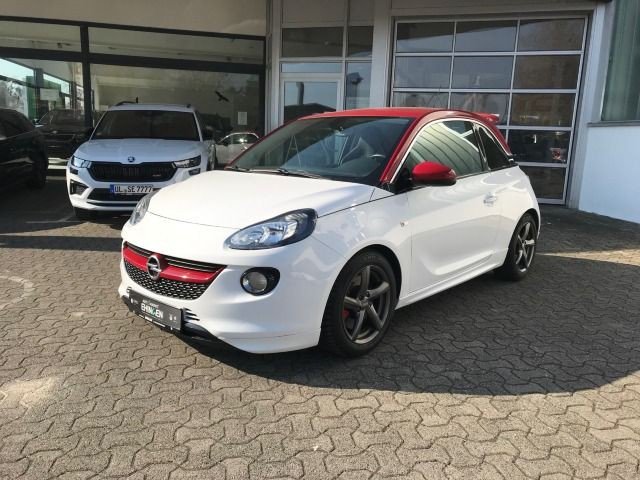 Opel Adam Gebrauchtwagen