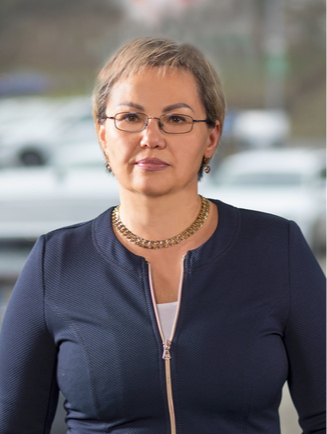 Ina Adler
