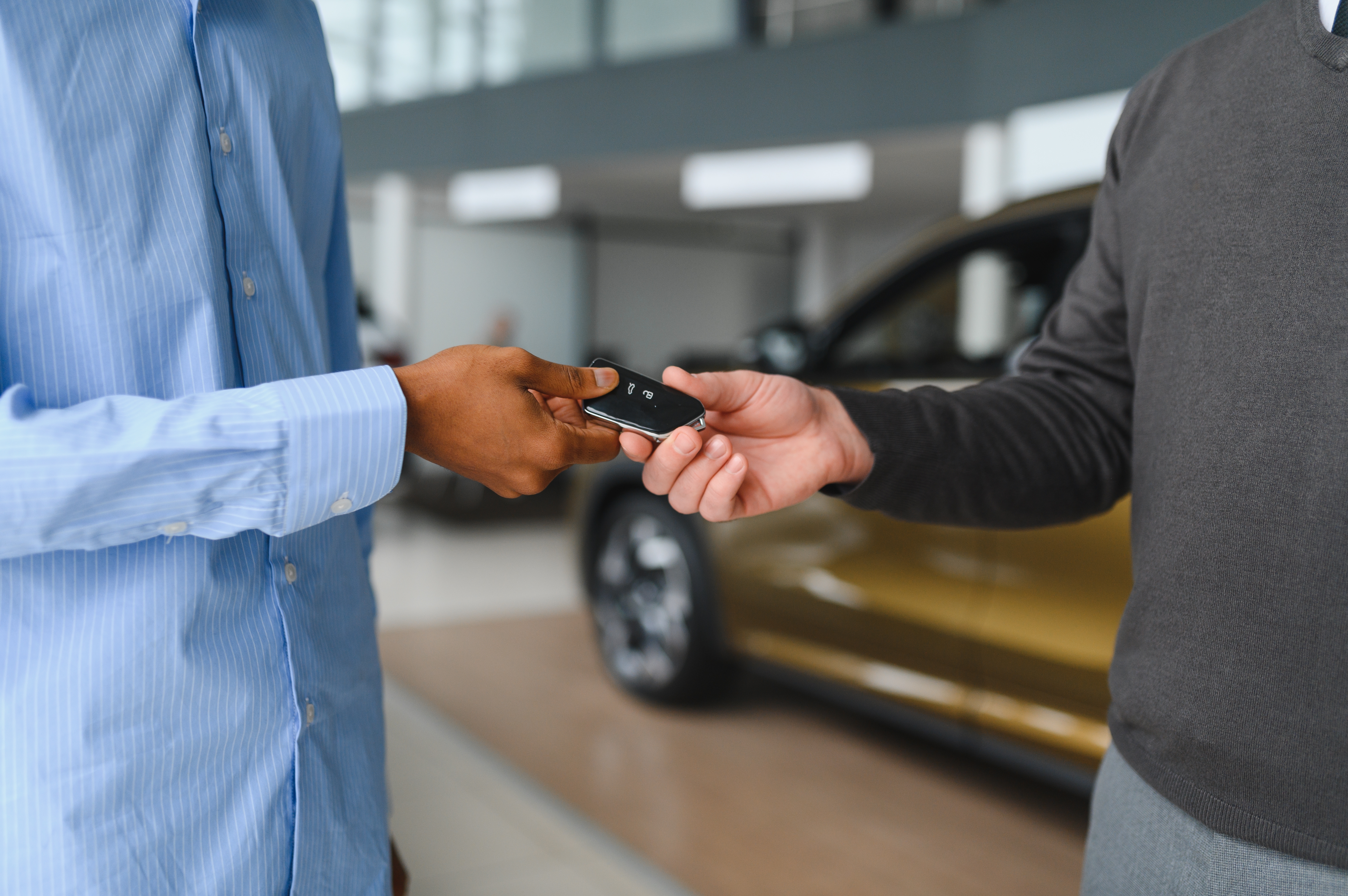 Gebrauchtwagen Verkäufer/in (m/w/d)